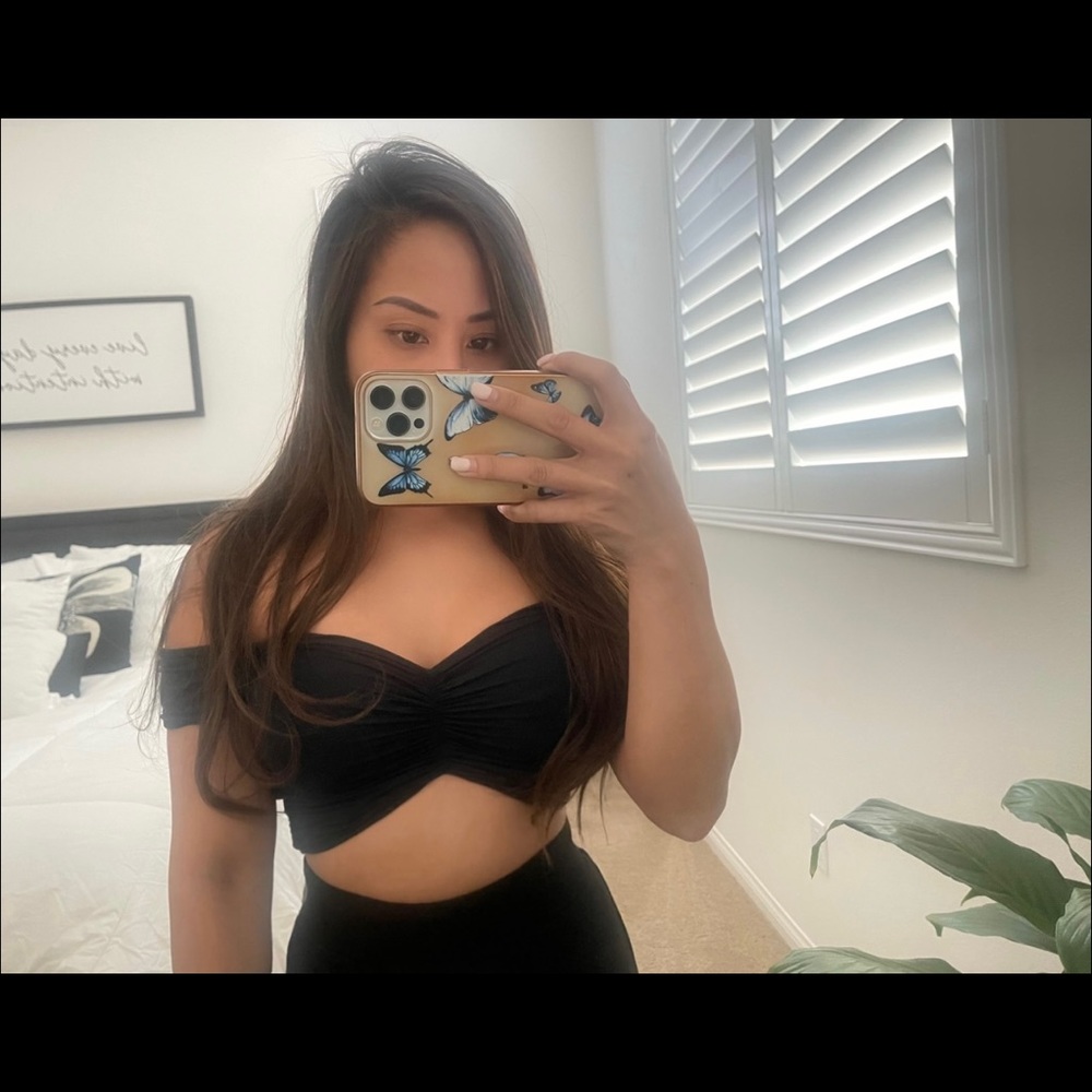 Oh Polly Crop Top